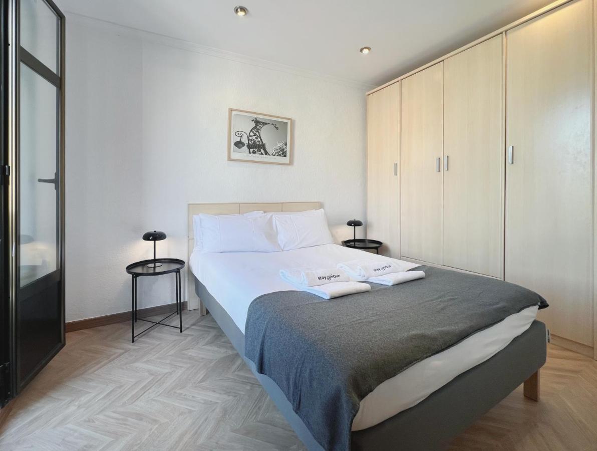 Stay U-Nique Apartments Calabria Барселона Екстериор снимка